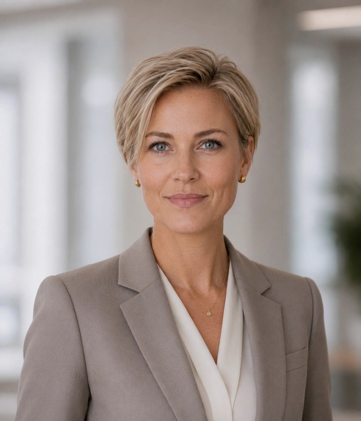 Heike Peterson — Sustainability, Governance & Investment Relations